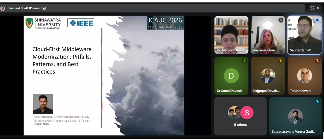 ICAUC 2026