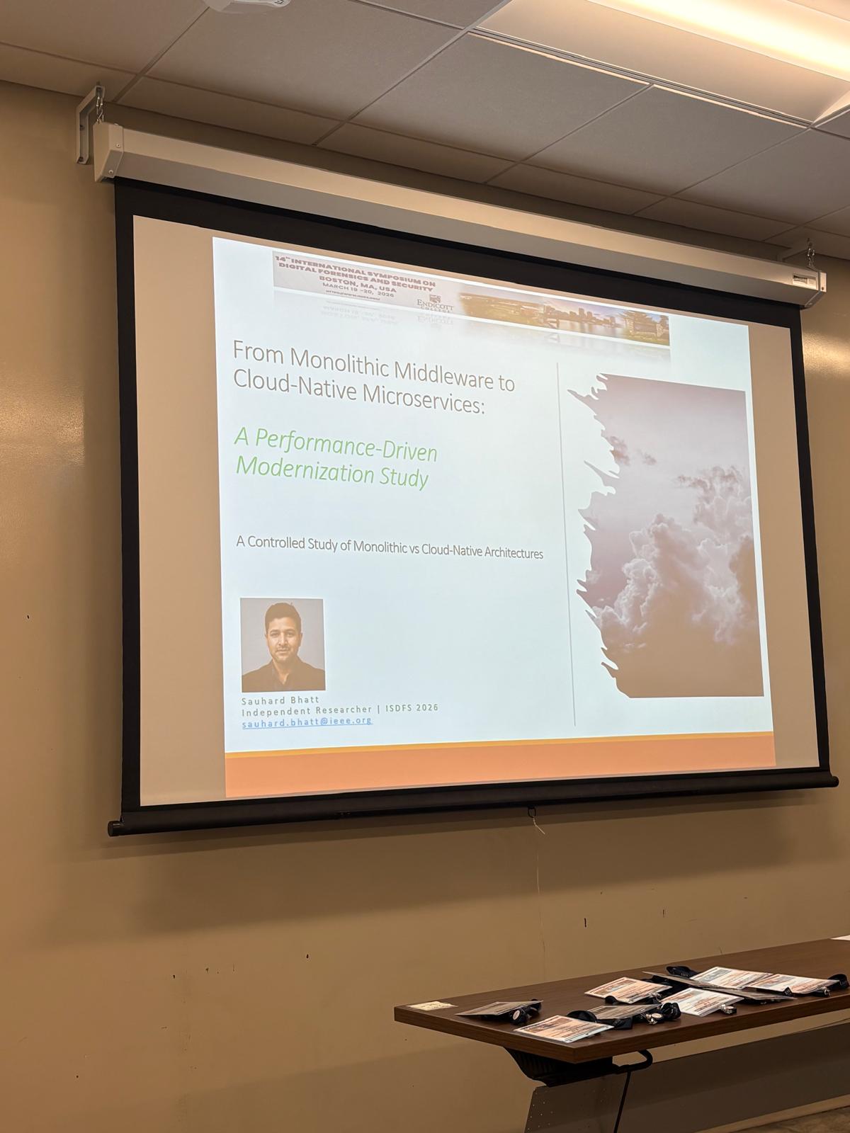 ICFSAD presentation